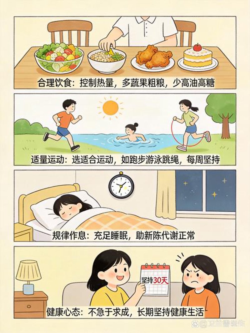 减肥新趋势：个性化咨询方案引领健康生活革命